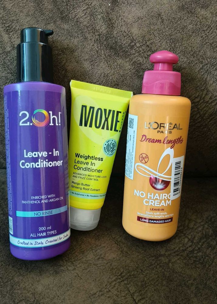 Hair Care Bundle