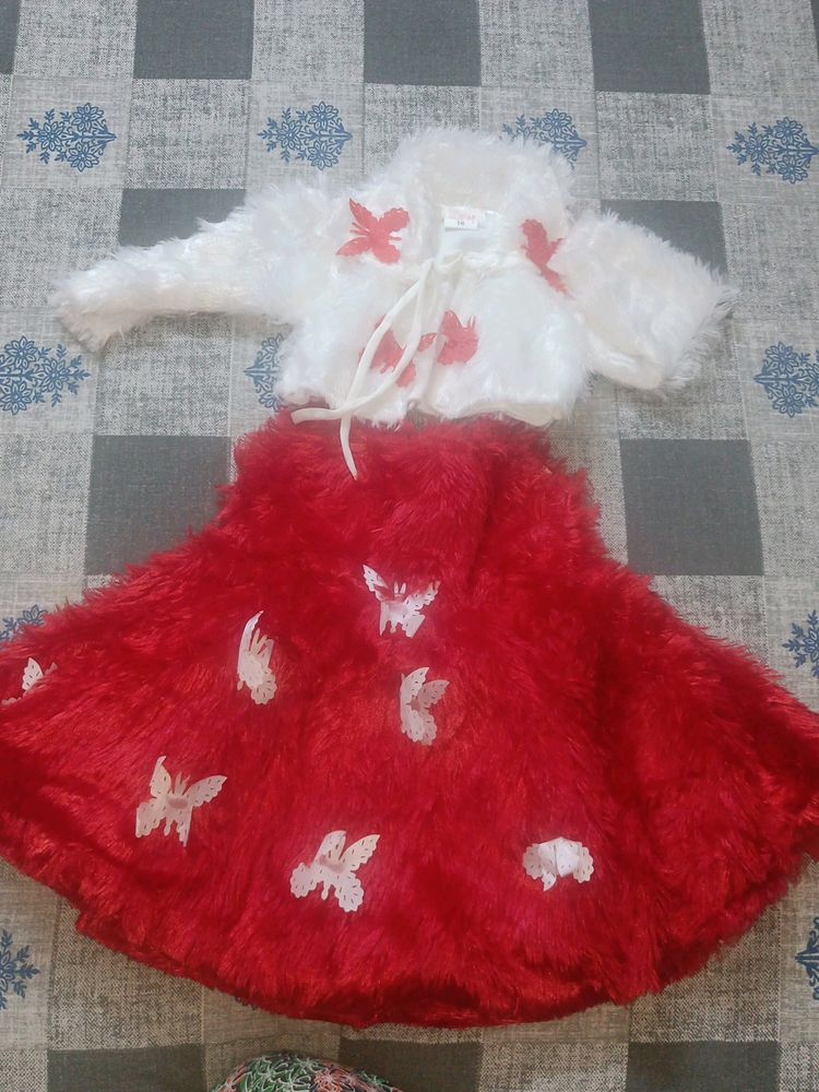 Beautiful New Dress For Ur Angel😘😘