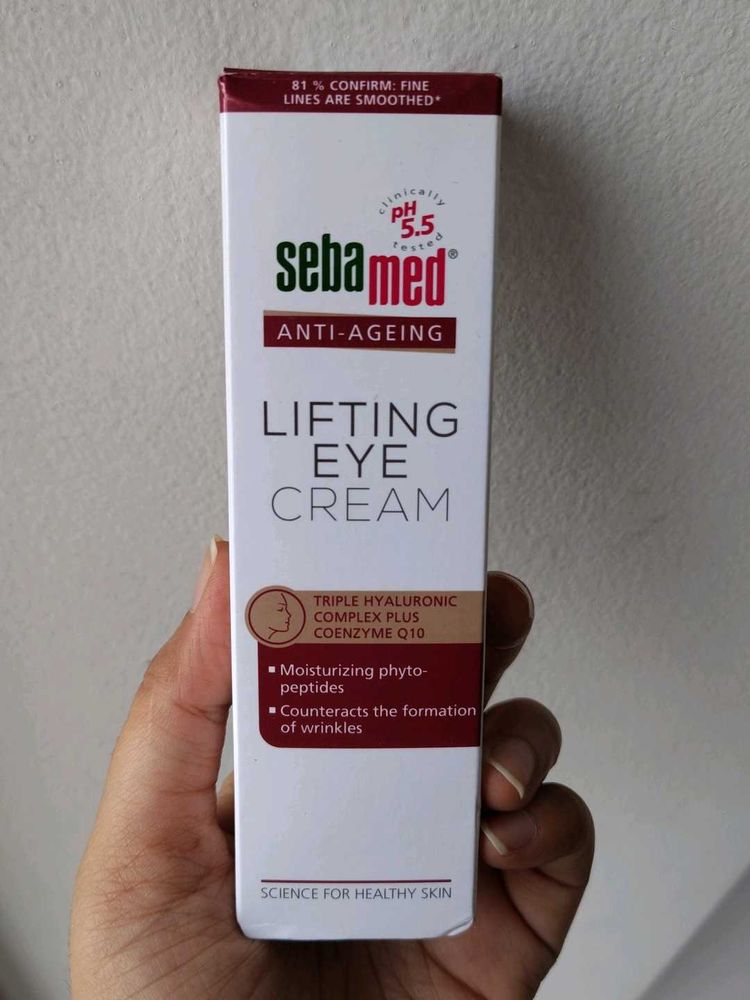 Sebamed Lifting Eye Cream