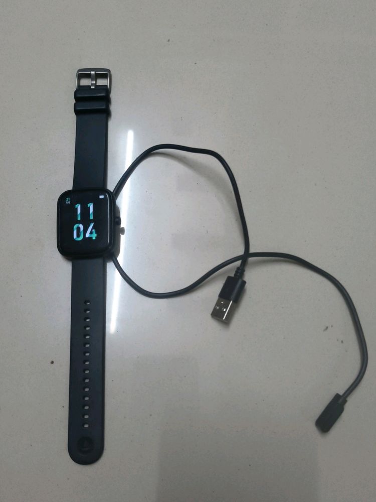 Boat Smart Watch