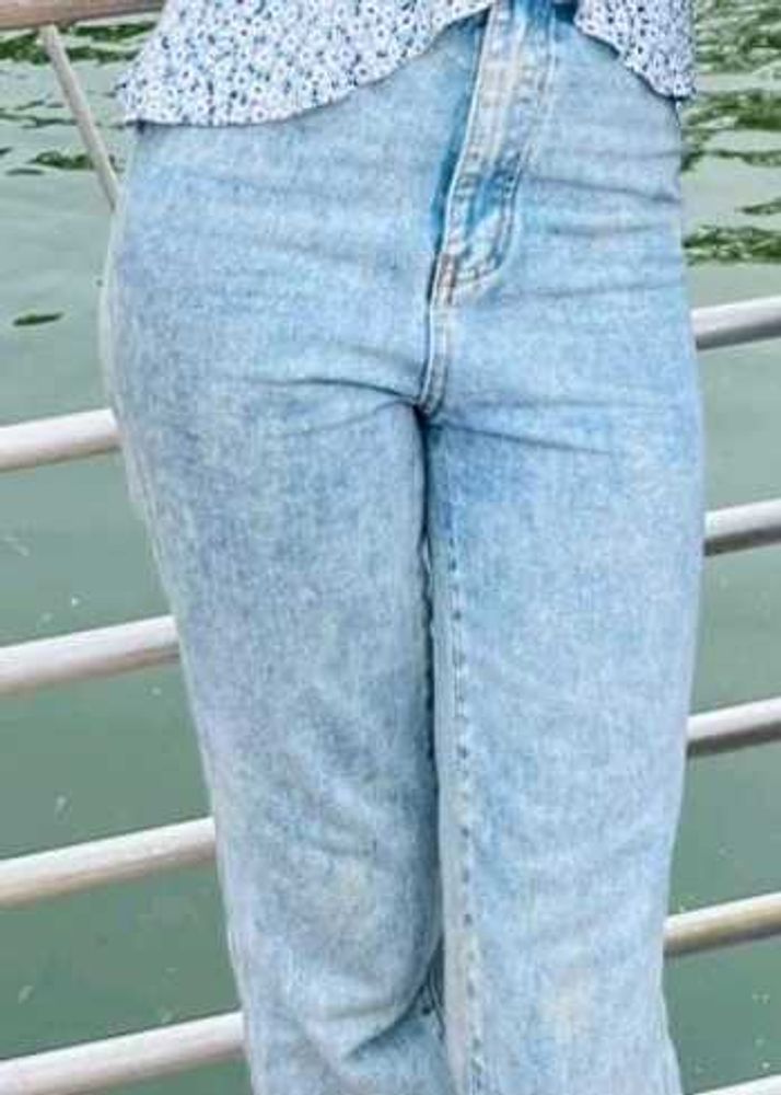 Vintage Wash Jeans
