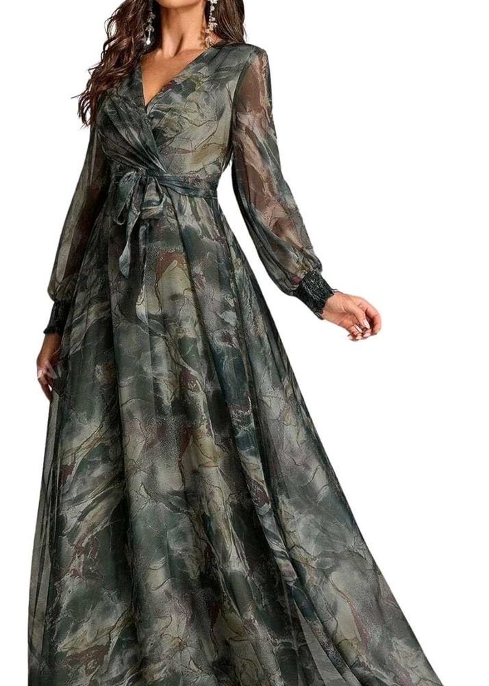 Elegant Maxi Dress