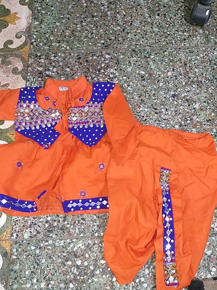 Cute Ethnic Boys Clothing