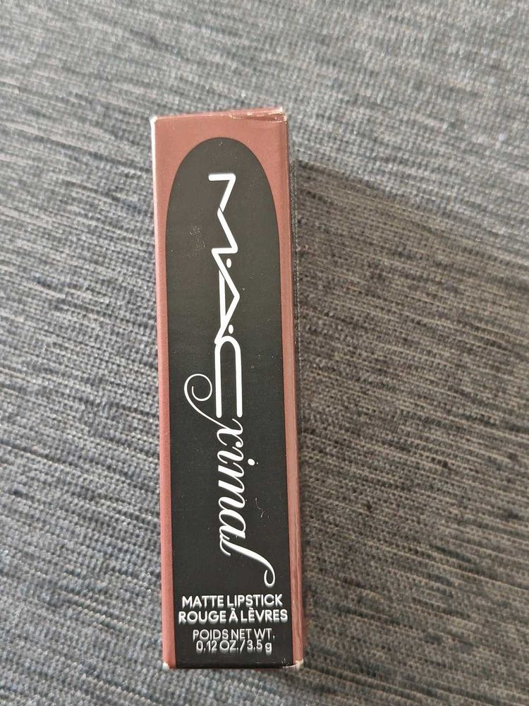 MAC Primal Matte Lipstick