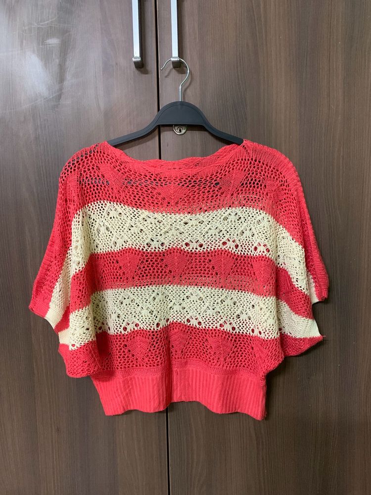 Knitted Casual Top
