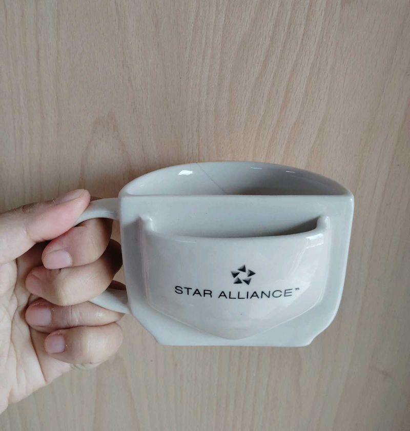 Star Alliance Ceramic Mug