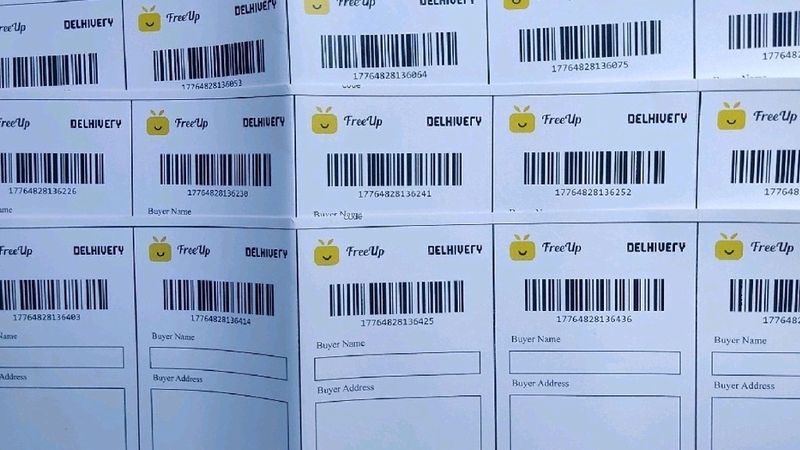 59 Shipping Lable