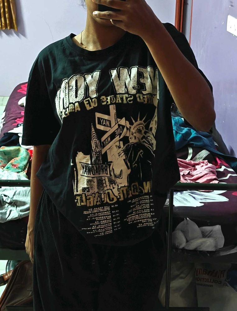 Graphic Print T-Shirt