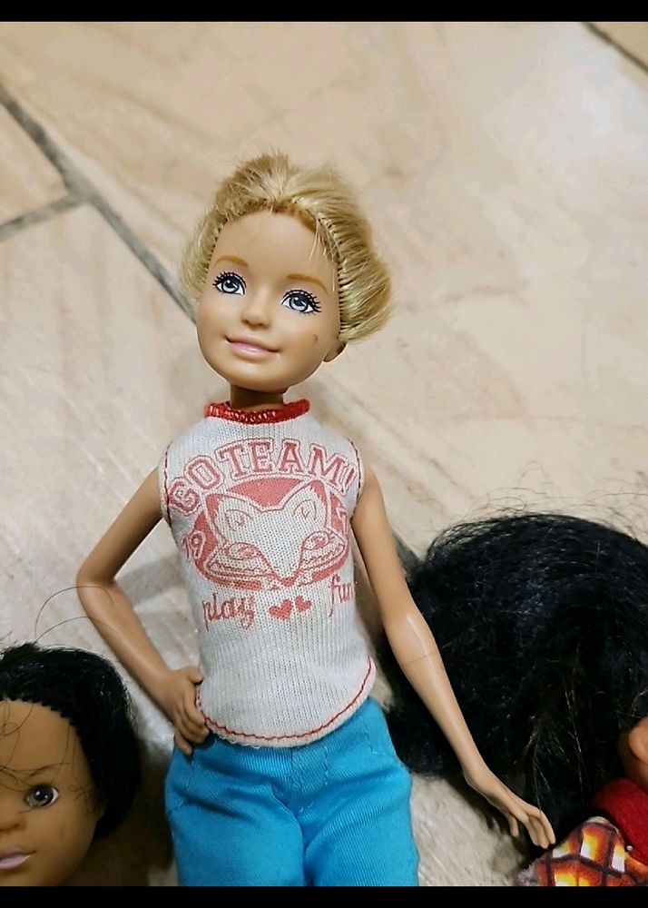Rare Barbie Stacie Doll