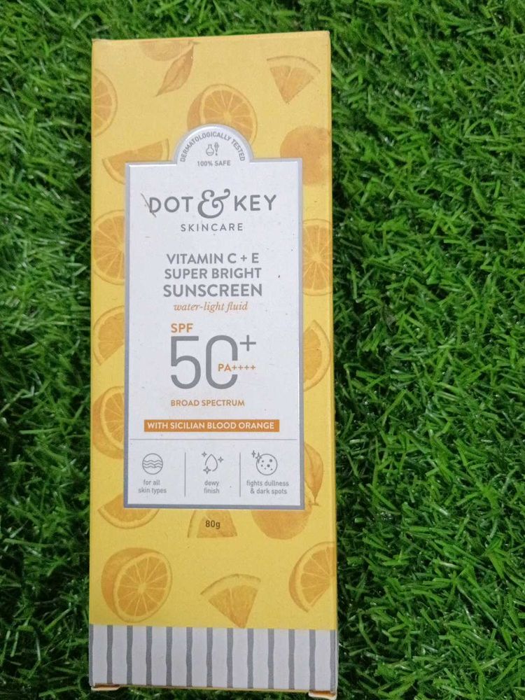 Dot &amp; Key Vitamin C+E Super Bright Sunscreen