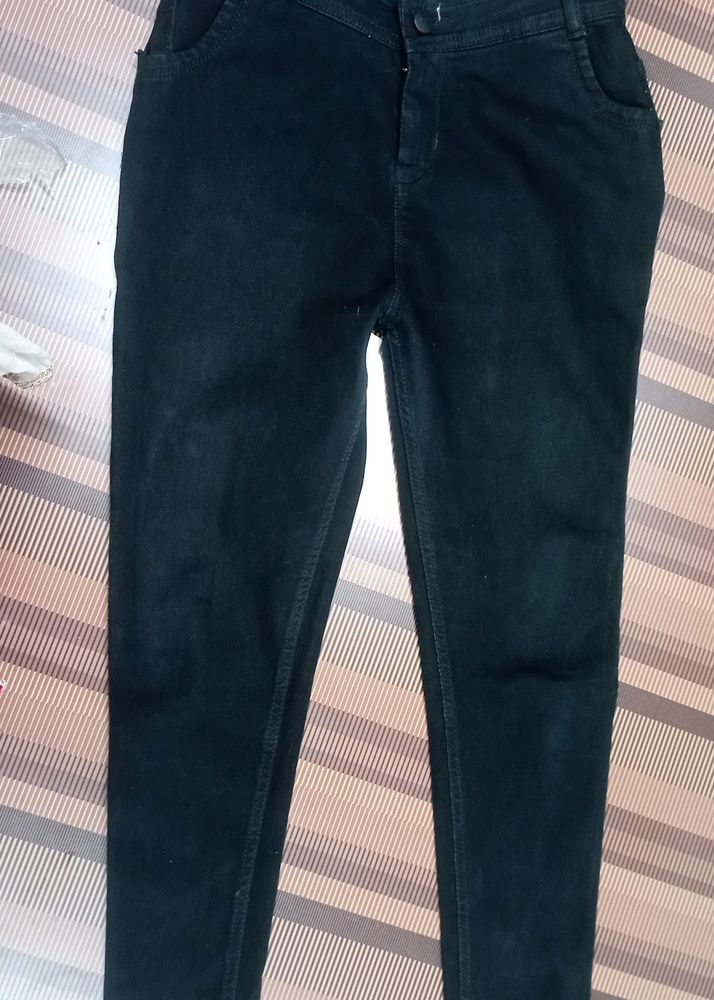 (N-55)Size 28 Women Denim Jeans