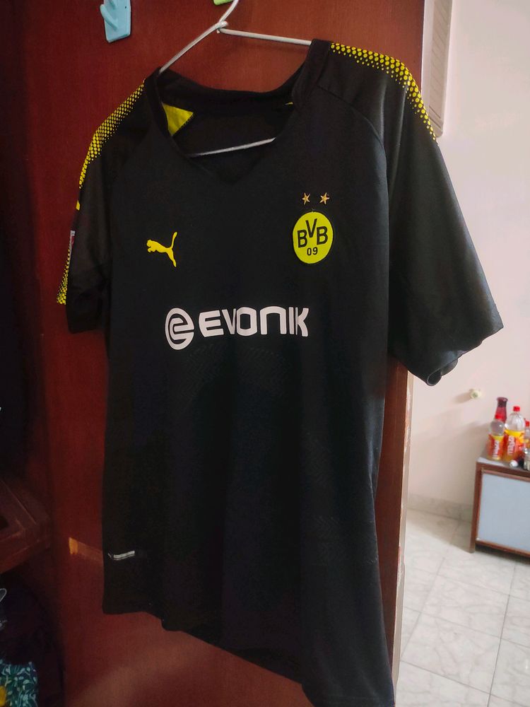 Dortmund Football Jersey