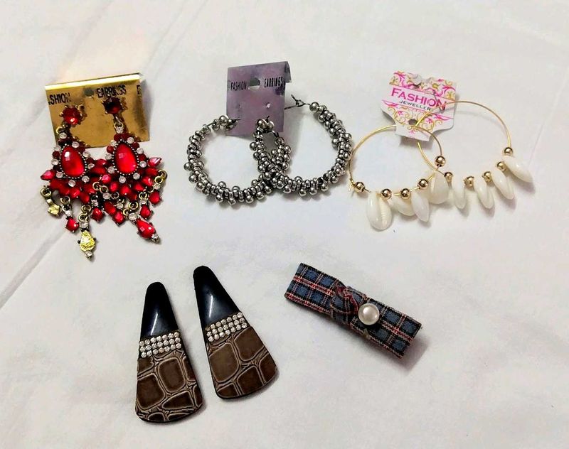 Hair Accessories Bundle