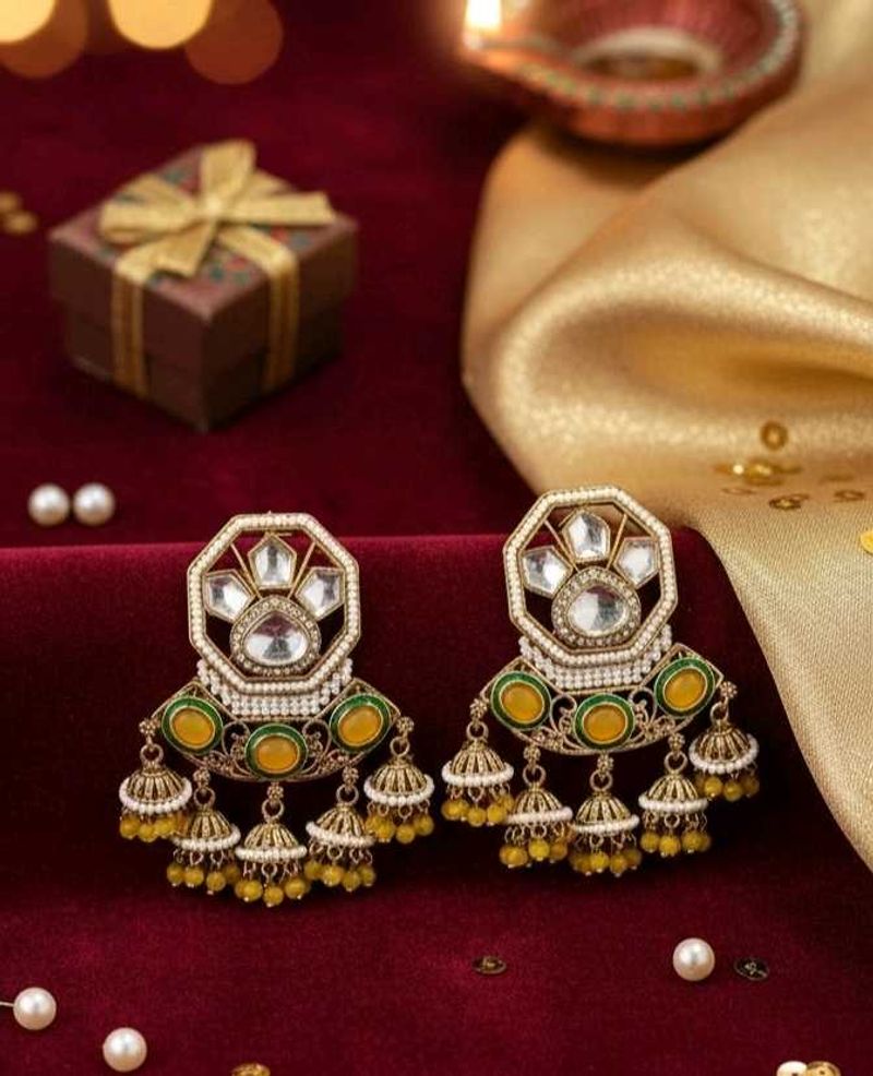 Elegant Drop Earrings