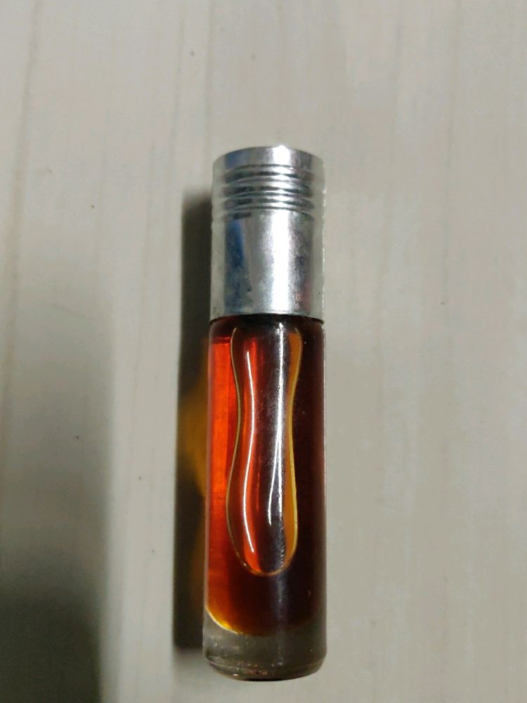 Homemade herbal pain relief roll-on....