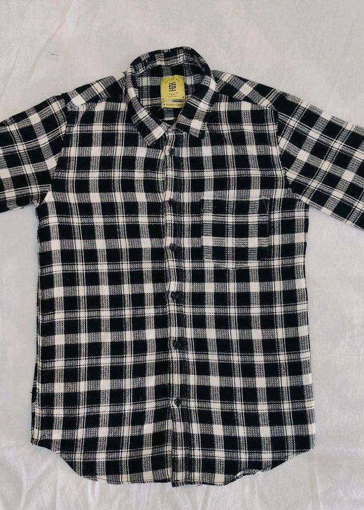 Casual Shirt - SCOTTISH ITALIA