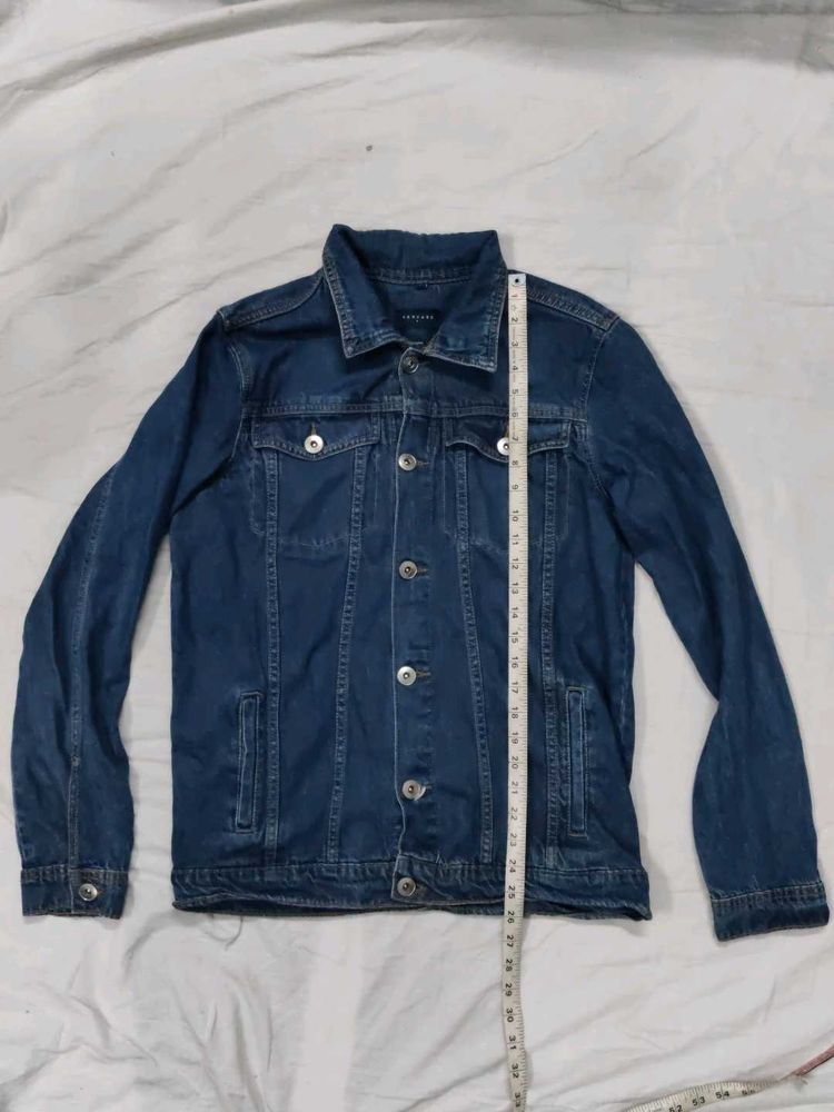 Denim Jeans Jacket