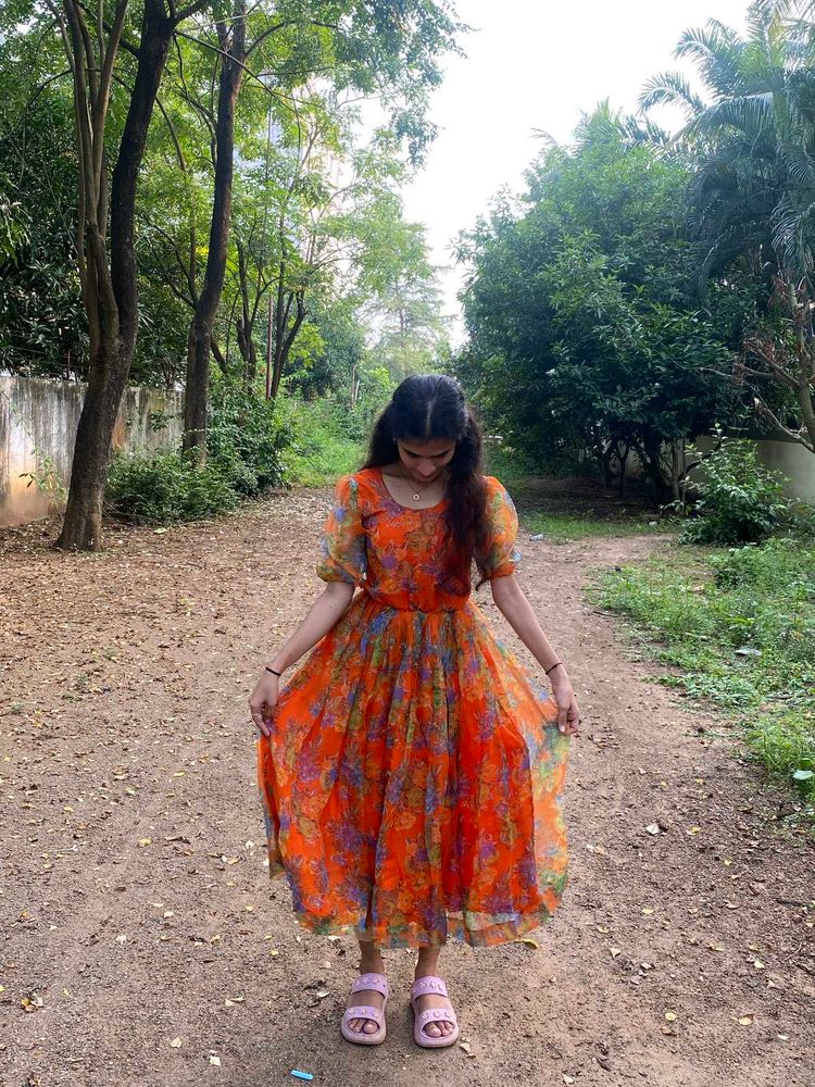 Beautiful Short Frock