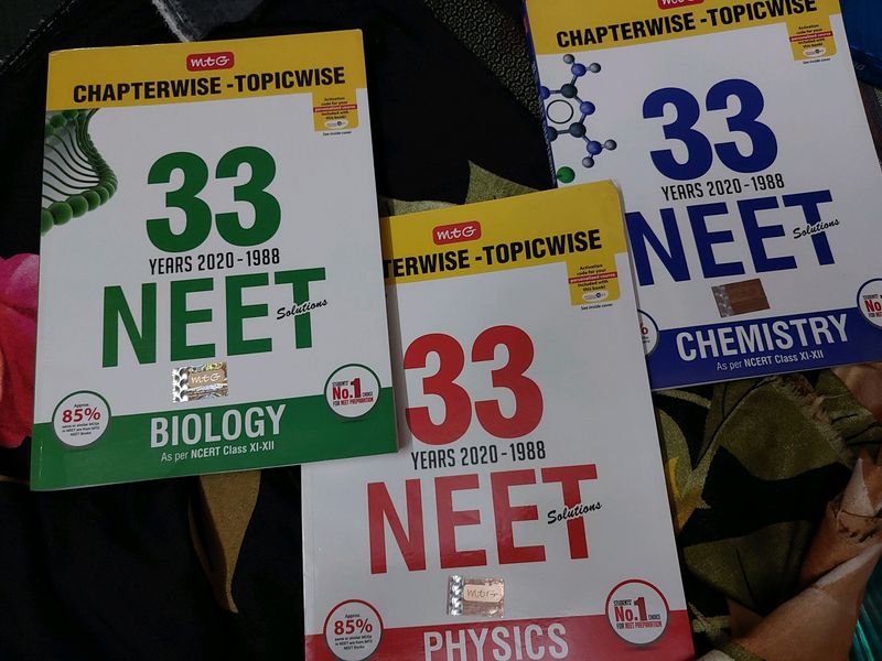 Neet(Physics, Chemistry, Biology)