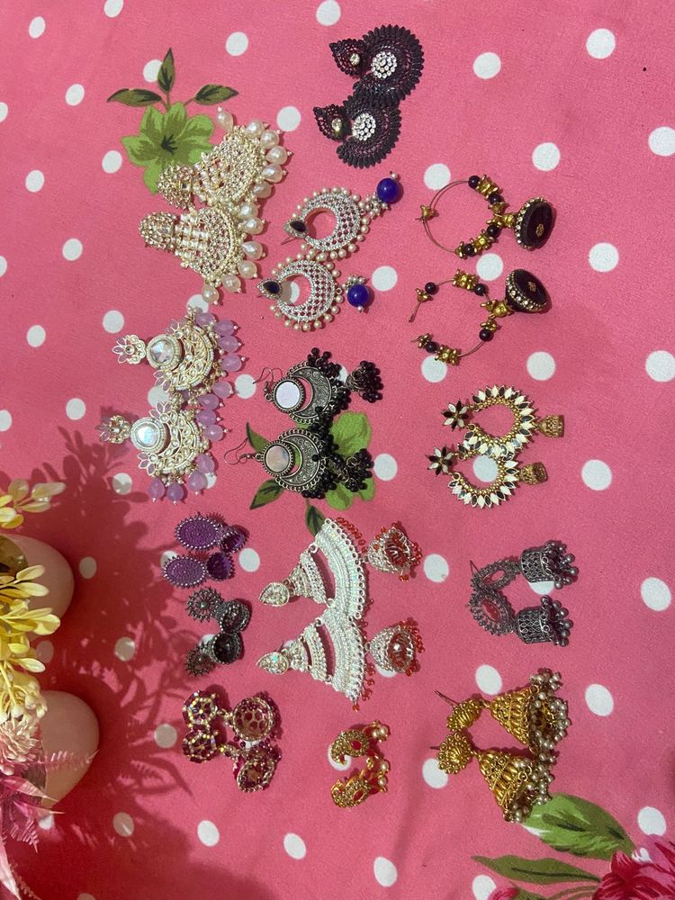 Assorted Earrings