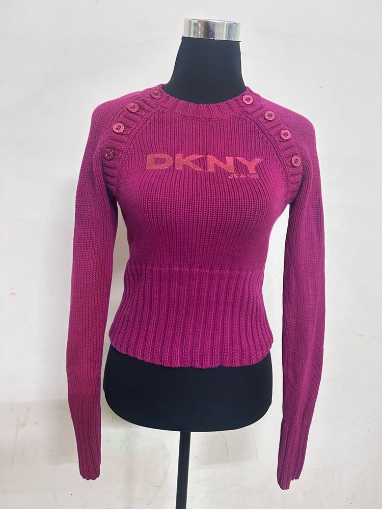 DKNY Jeans Knit Top
