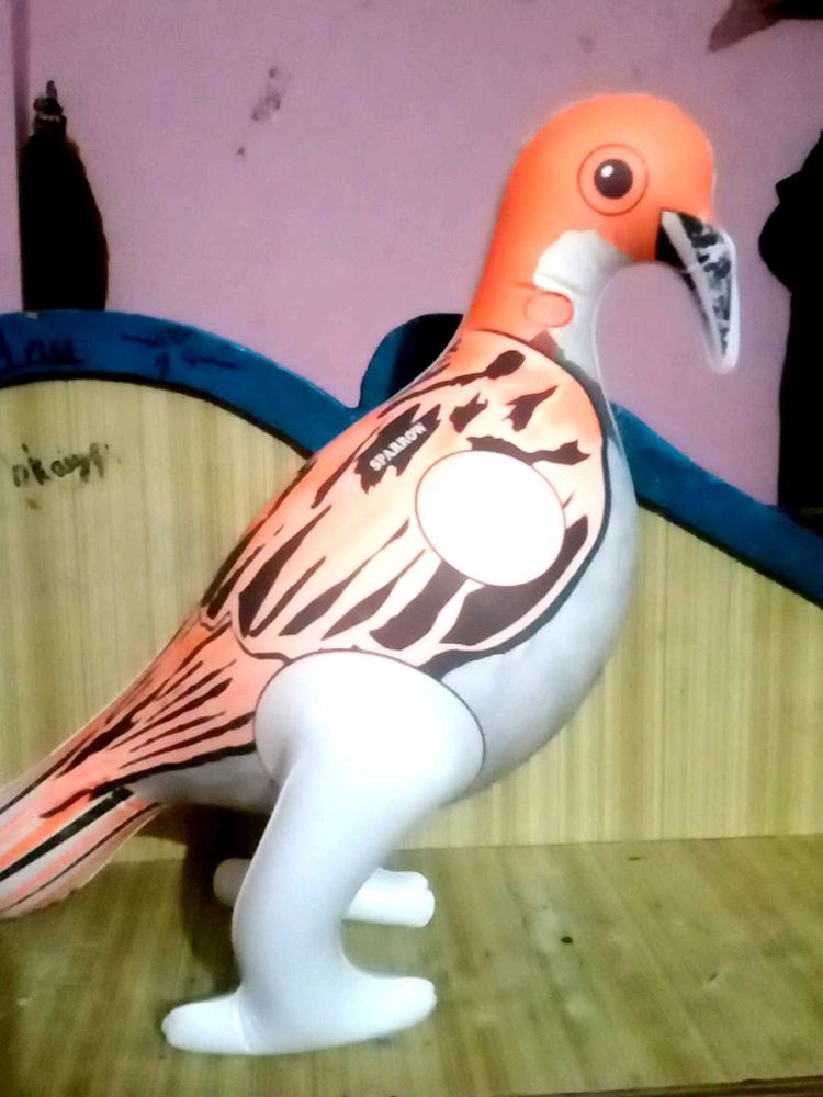 Sparrow Bird Stuffed Plush Animal