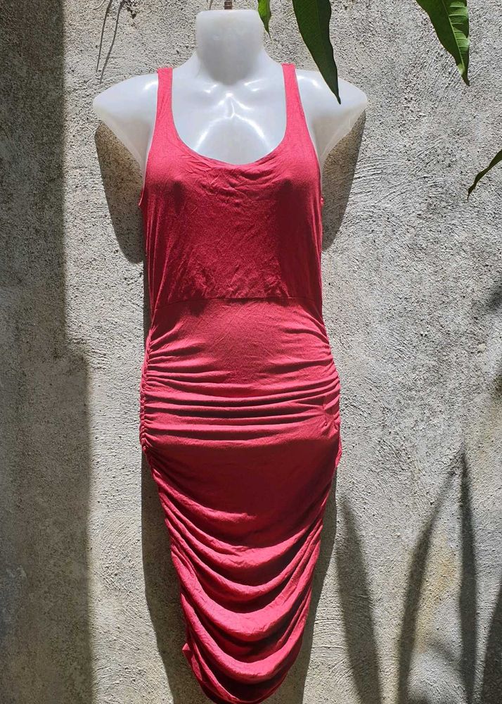 N. SEXY RUCHED BODYCON