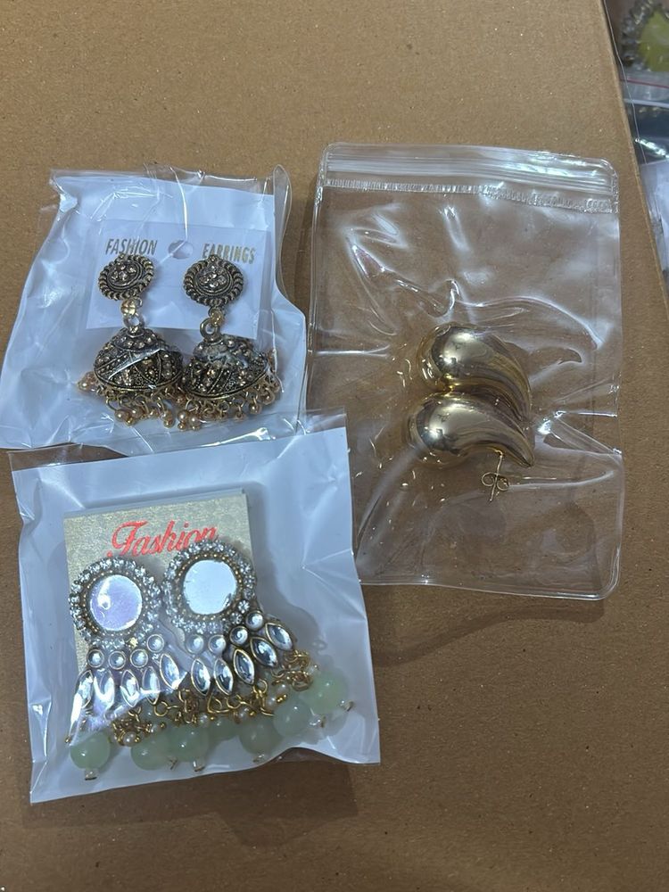 Earrings - Assorted Styles