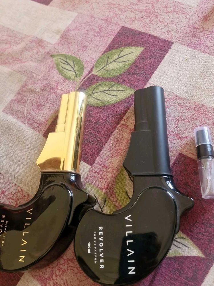 5ml Decant Of Villain Parfum (Any1)