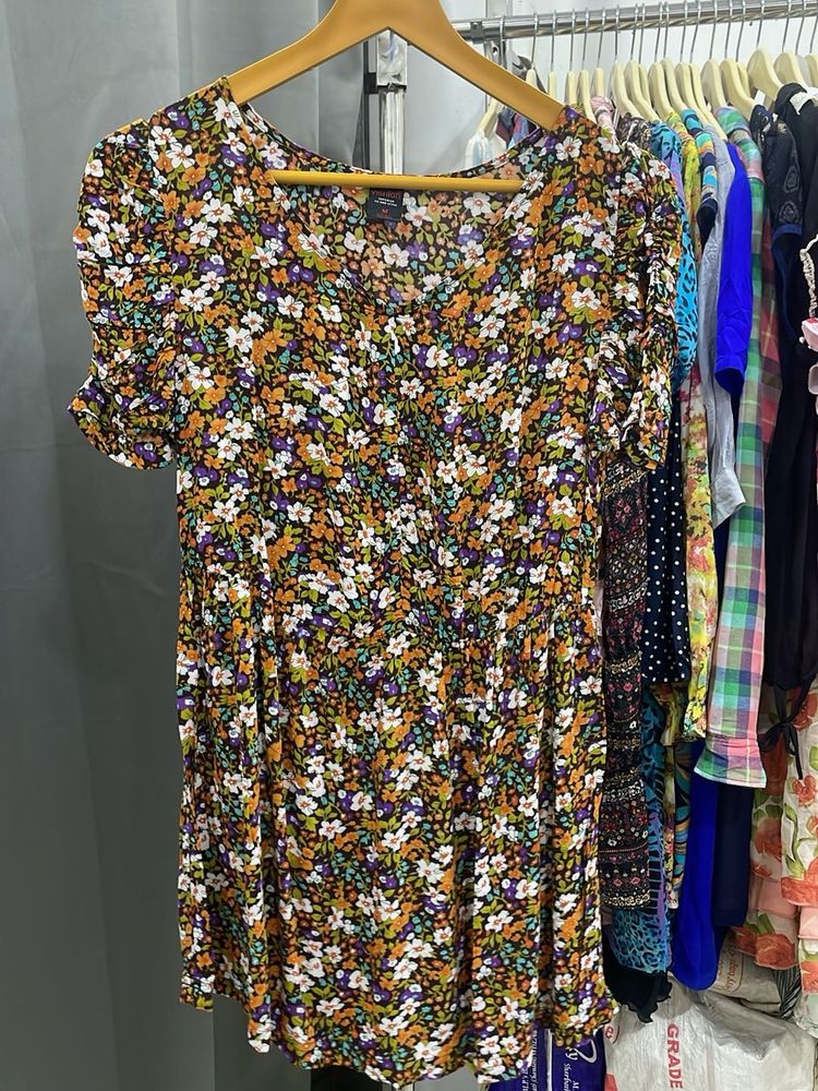 “M” Size Top