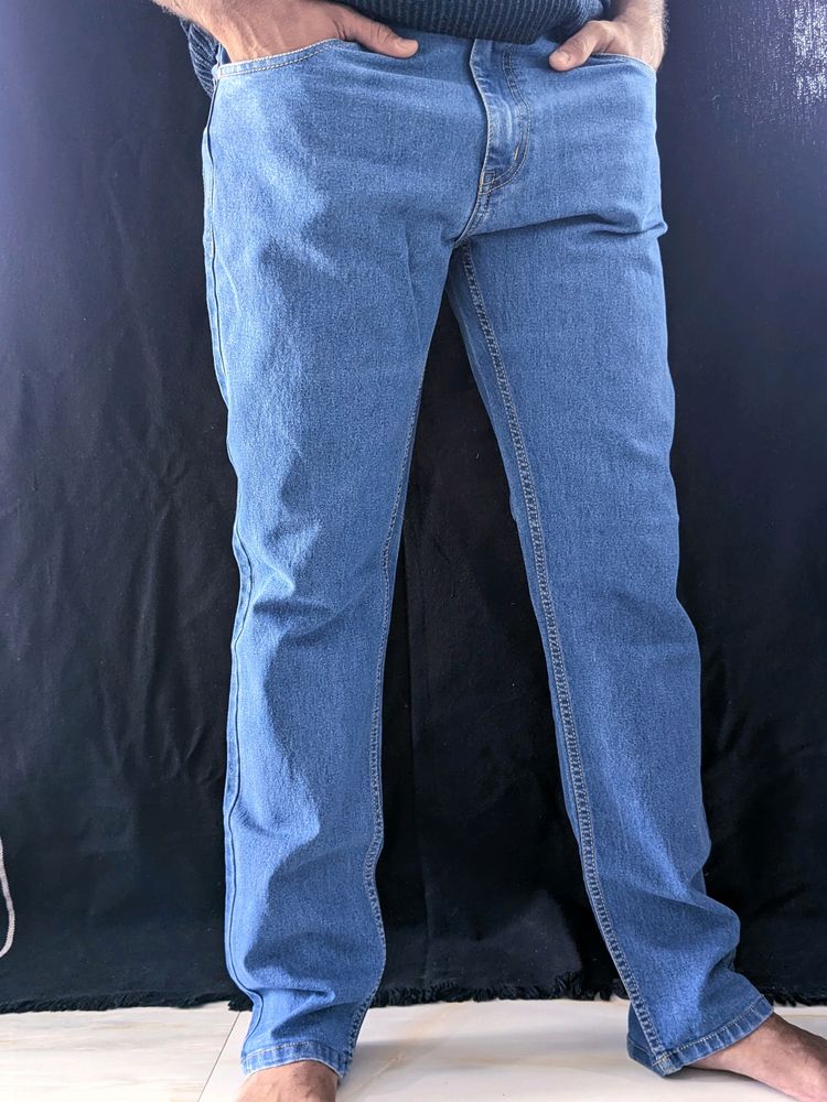 Blue Jeans Size L (36)
