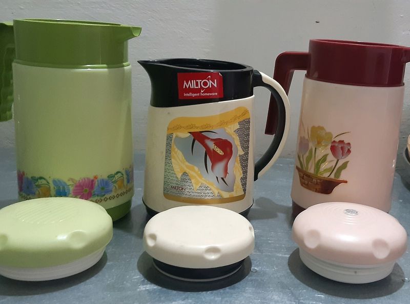 (3)Million thermal Jug