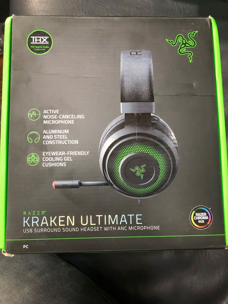 Razer Kraken Ultimate Headset
