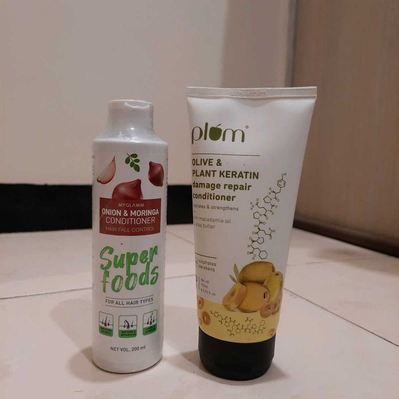 Combo Of 2 Conditioners (Read Description)