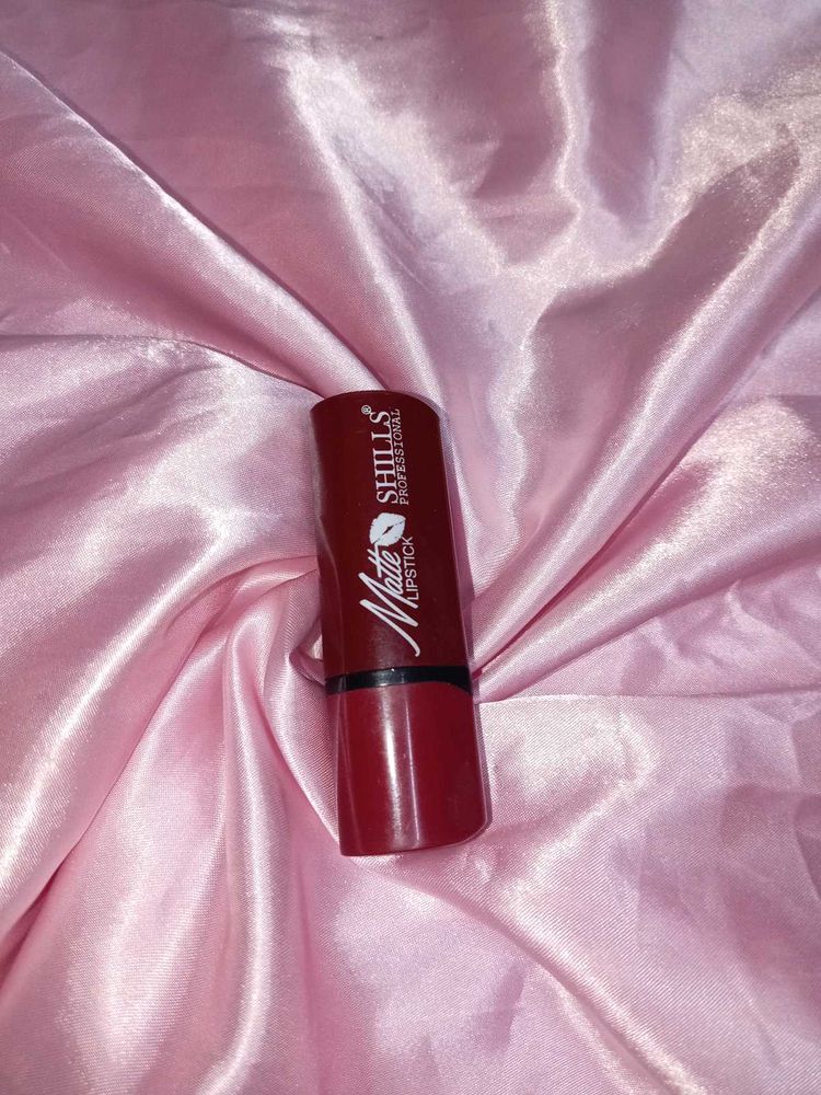 Shills Matte Lipstick