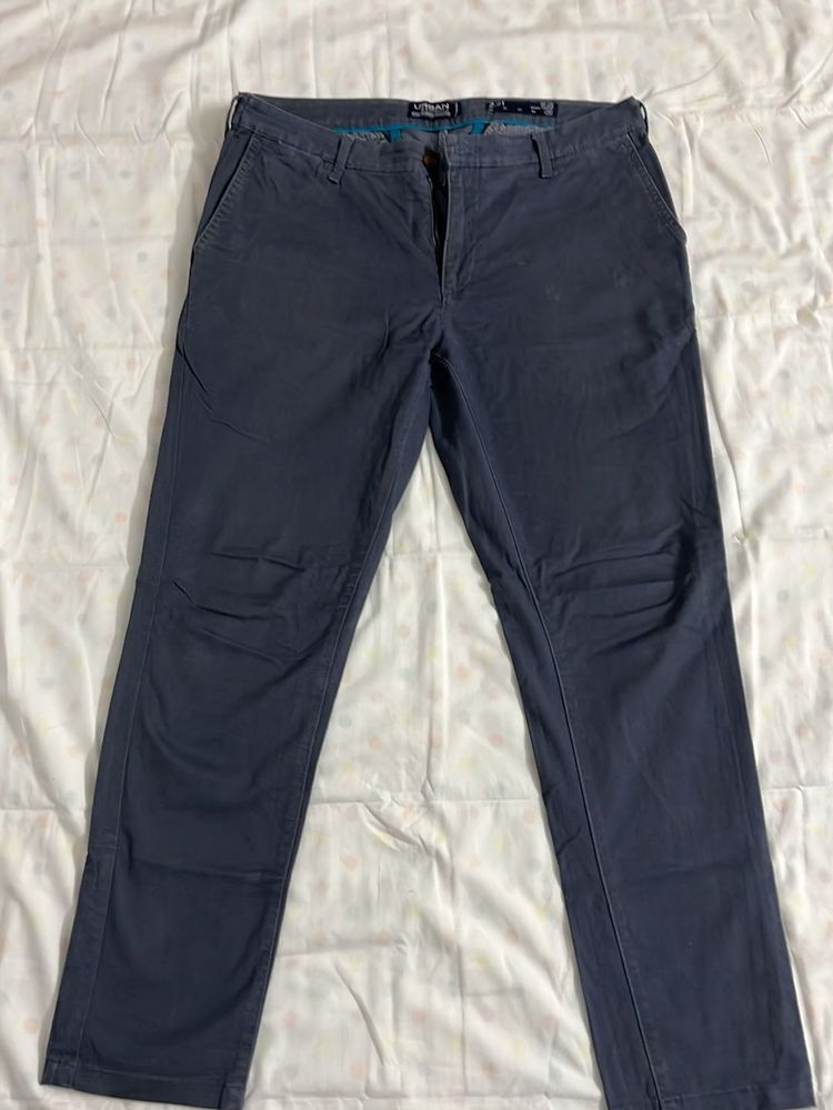 Blackberry’s Light Blue Trouser