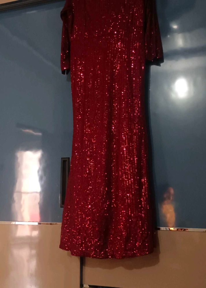 Party Wear Gown