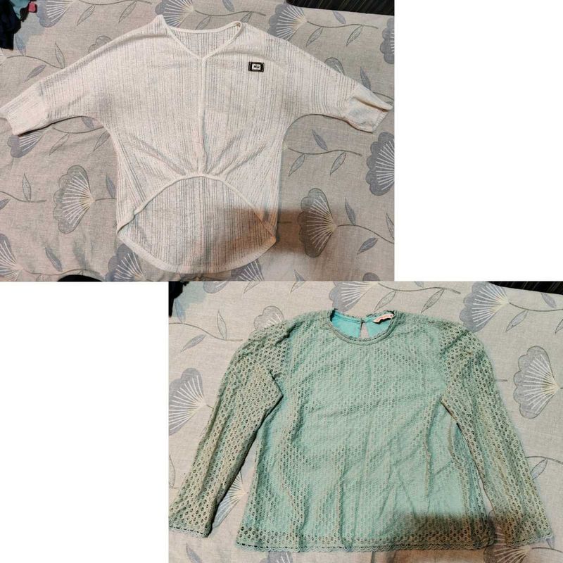 Combo Of Two Cute Tops!