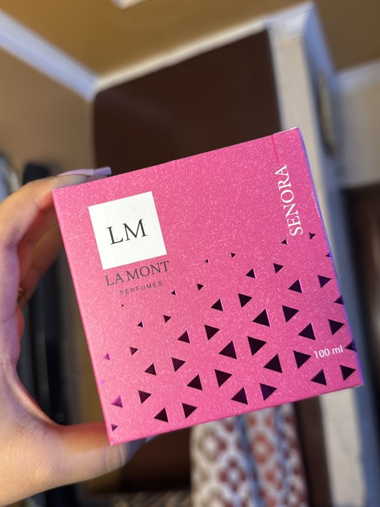 La Mont Perfume