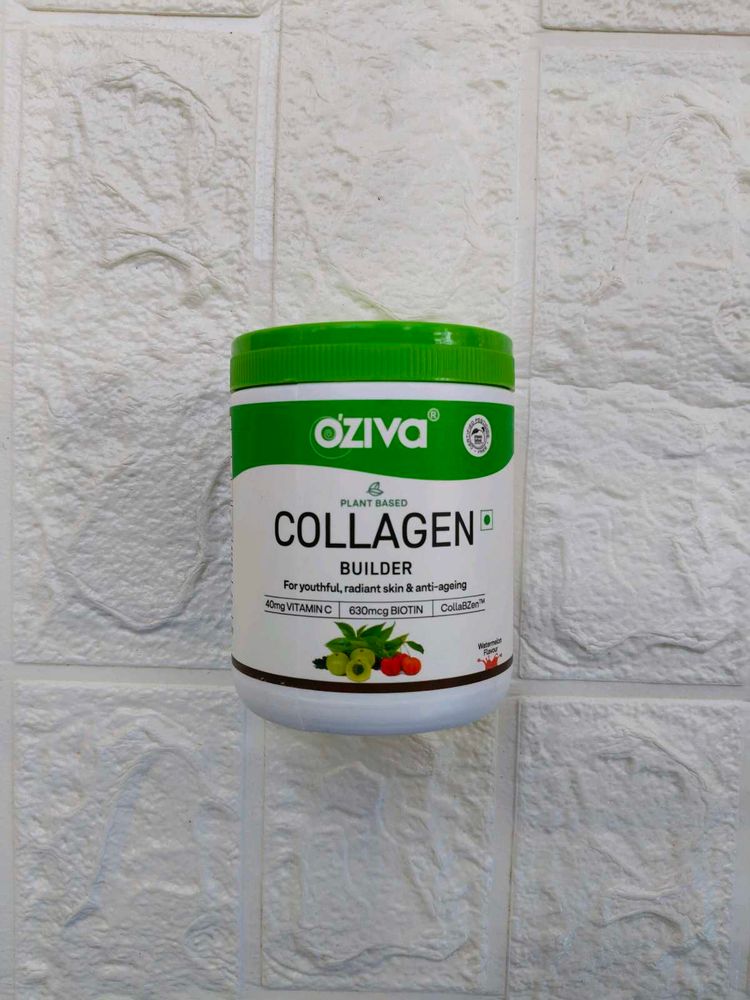 Oziva Collagen Builder 125g