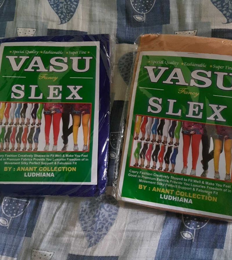 Set Of New Leggings