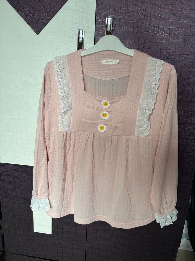 Korean Imported Night Suit New #nightsuit #cordset