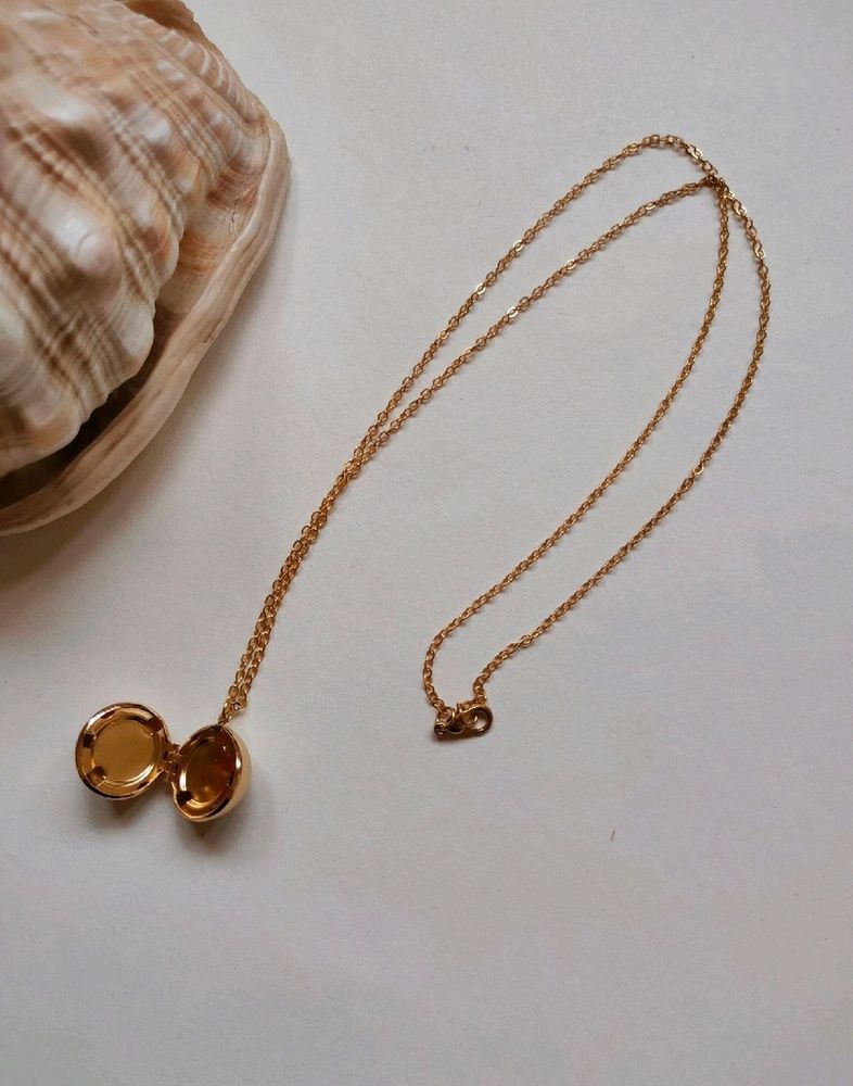 Ball Pendent Chain