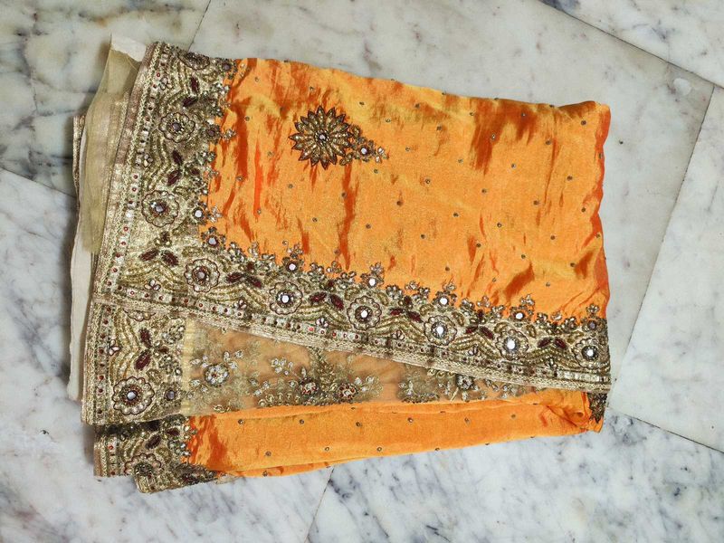 So Beautiful Saree