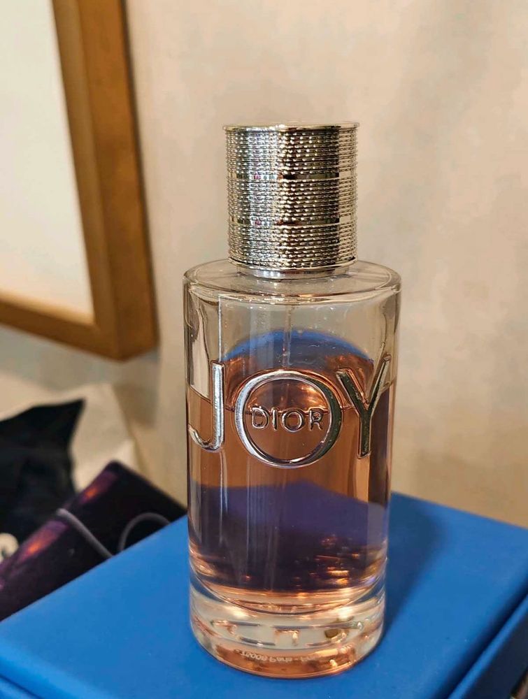 Joy by Dior Perfume tester