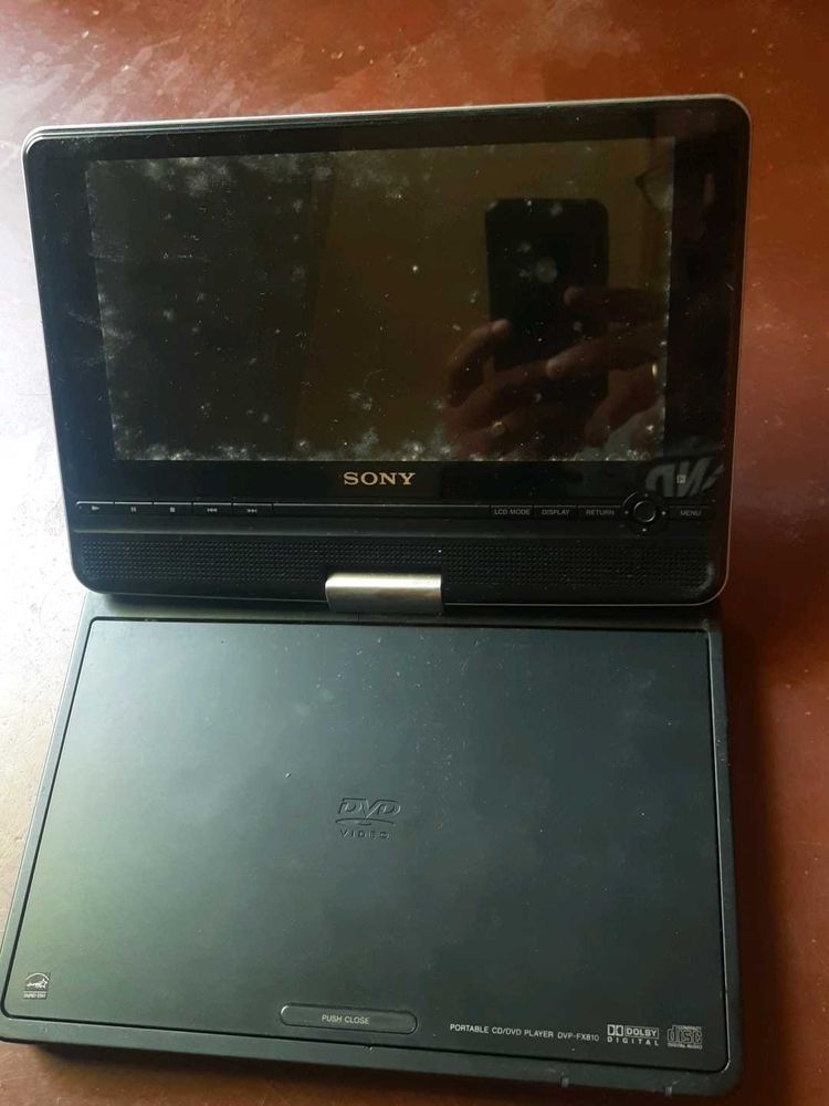 Orginal Sony Portable Player