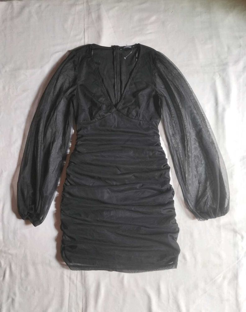 Mesh Bodycon