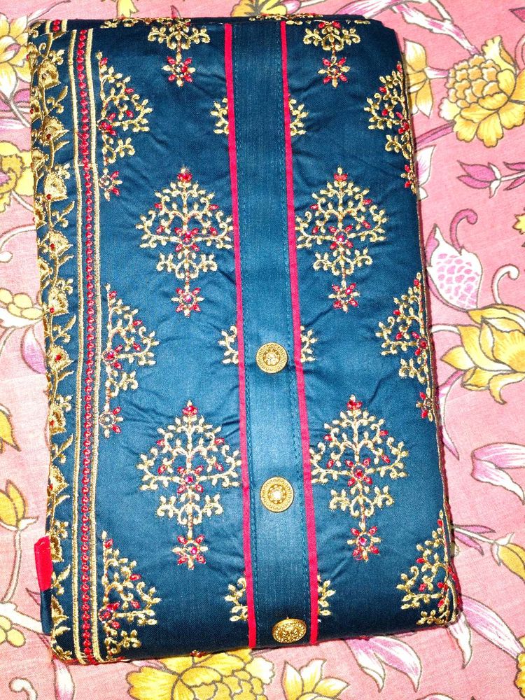 Elegant Dress Material