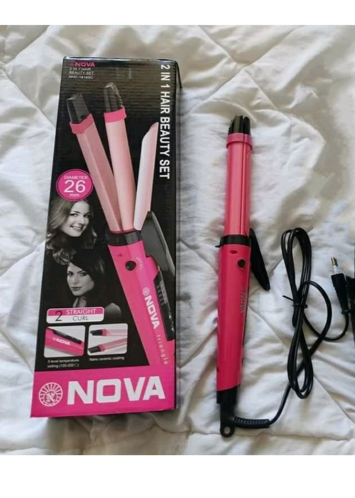 Hair Straighter