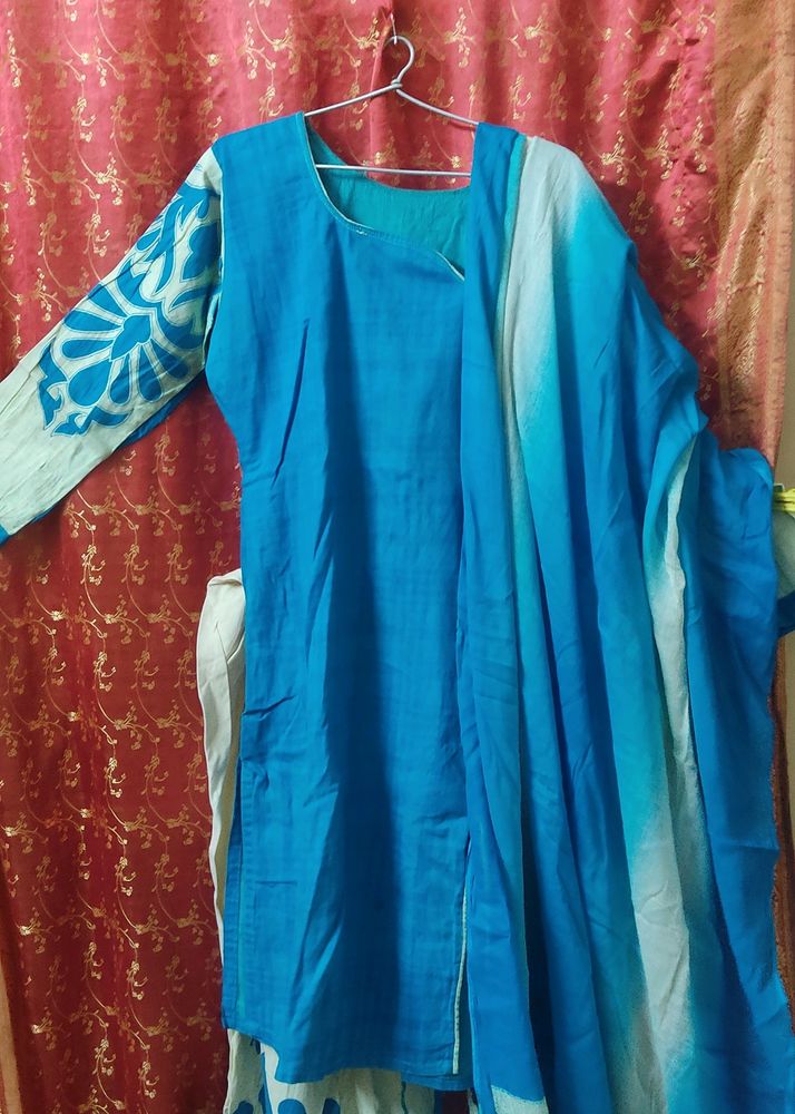 Cotton Patiyala
